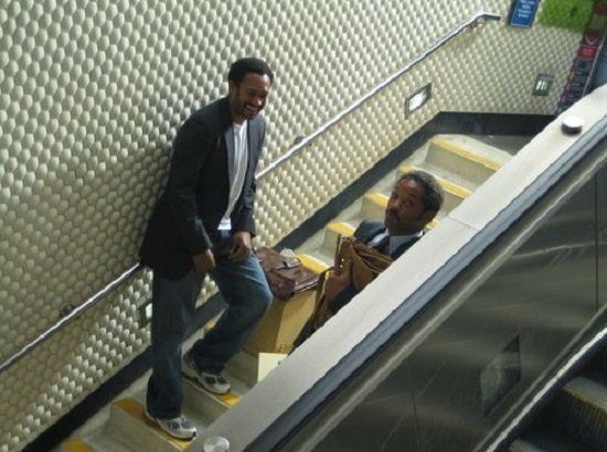 Дублёры голливудских знаменитостей, звёзды и их дублёры