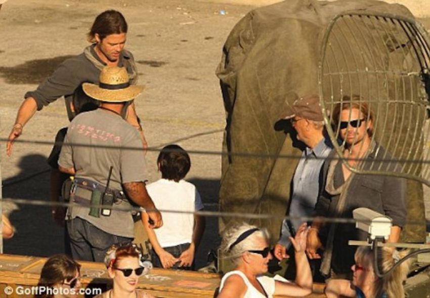 Дублёры голливудских знаменитостей, звёзды и их дублёры