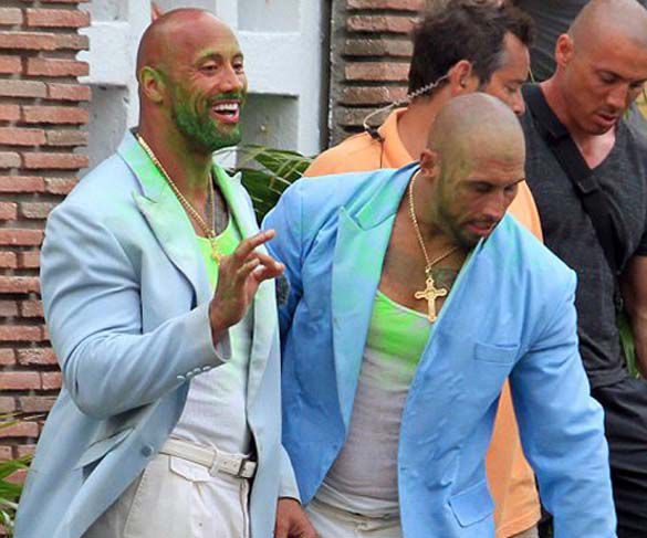 Дублёры голливудских знаменитостей, звёзды и их дублёры