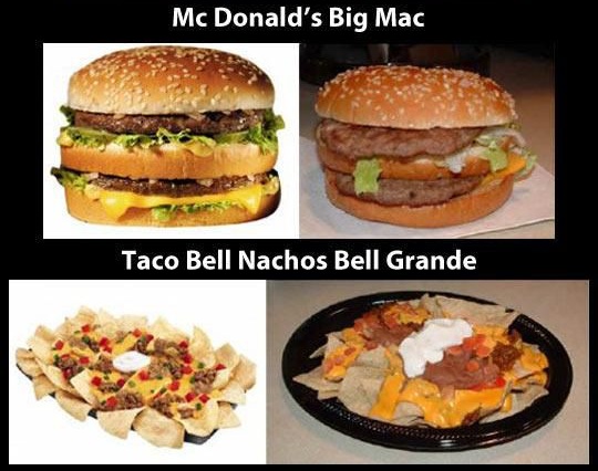 реклама врет, не верить всему что пишут, ложная реклама, надписи