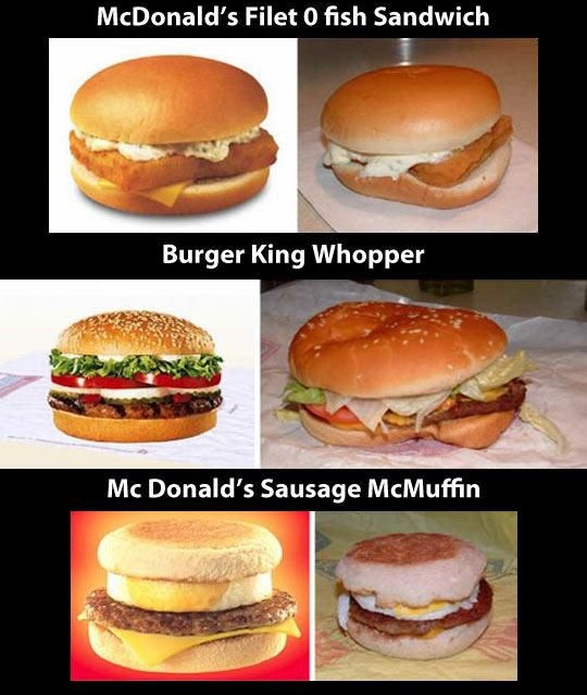 реклама врет, не верить всему что пишут, ложная реклама, надписи