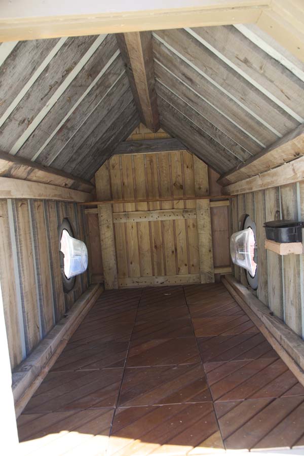 маленькие передвижные дома для бездомных, дома для бездомных из мусора, Грегори Клейн, Gregory Kloehn