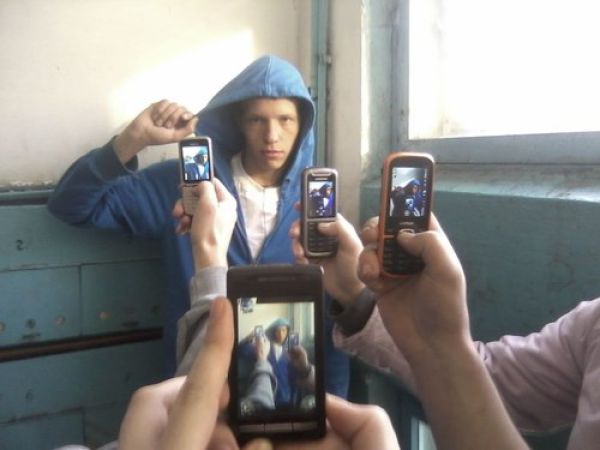 Странные люди из социальных сетей, фрики