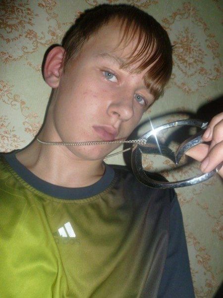 Странные люди из социальных сетей, фрики