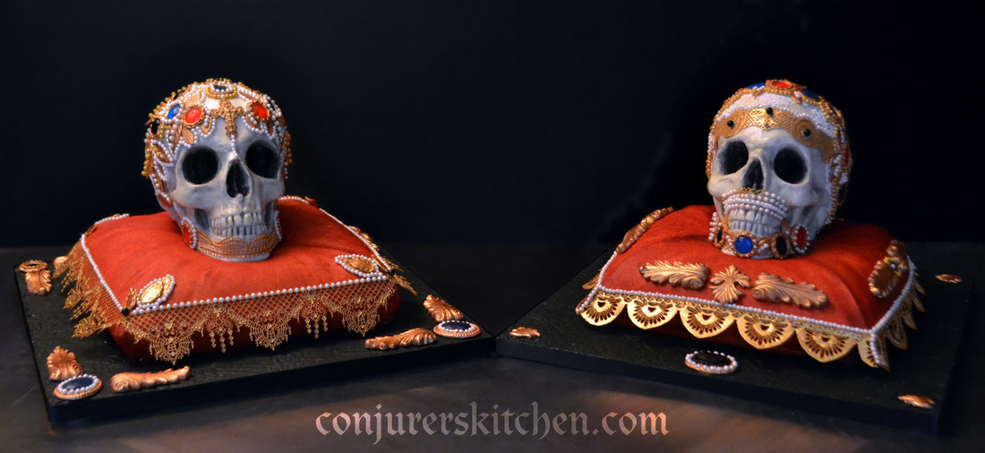 Аннабель де Веттен Annabel de Vetten, Аннабель Лектер Annabel Lecter, ужасающие торты, страшные торты