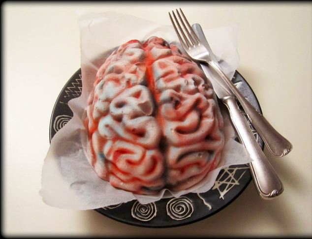 Аннабель де Веттен Annabel de Vetten, Аннабель Лектер Annabel Lecter, ужасающие торты, страшные торты