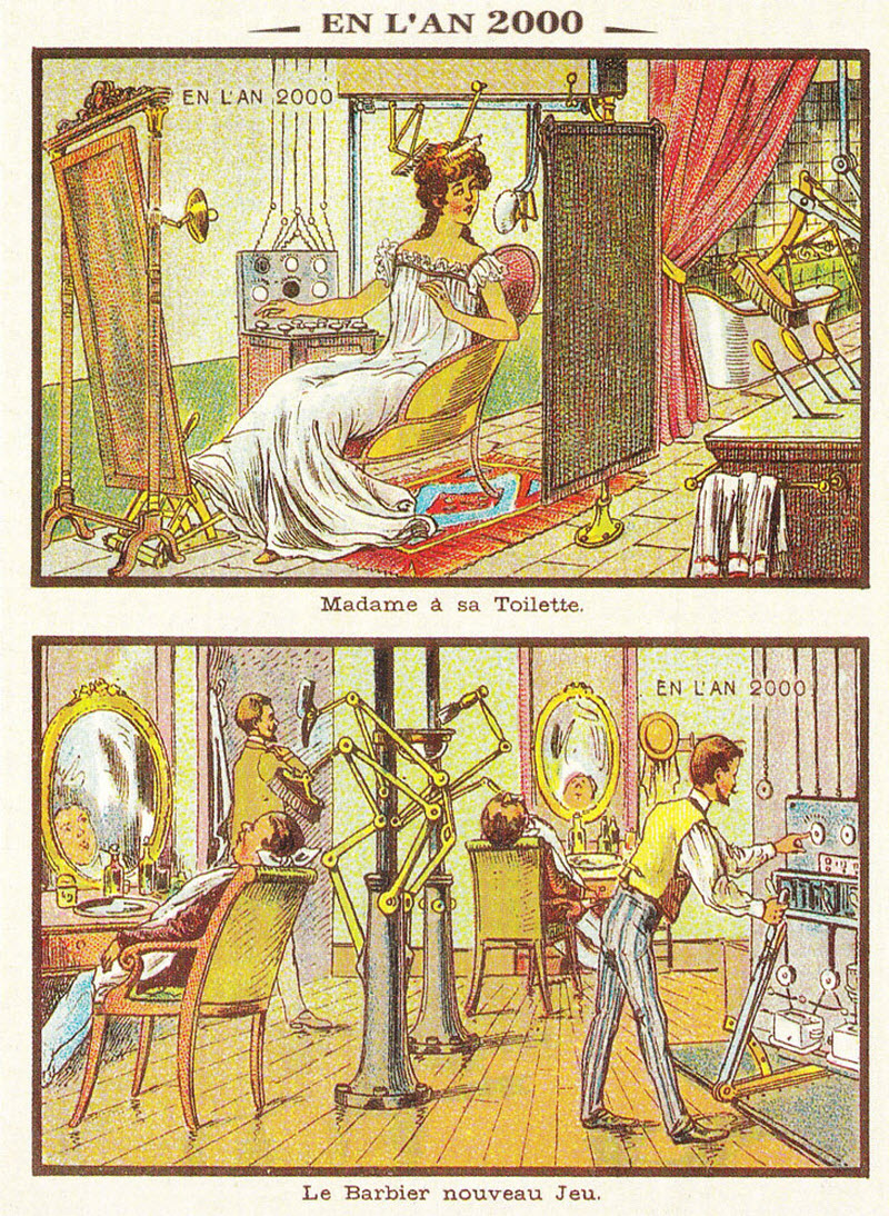 современный мир 100 лет назад, как люди представляли мир 100 лет назад