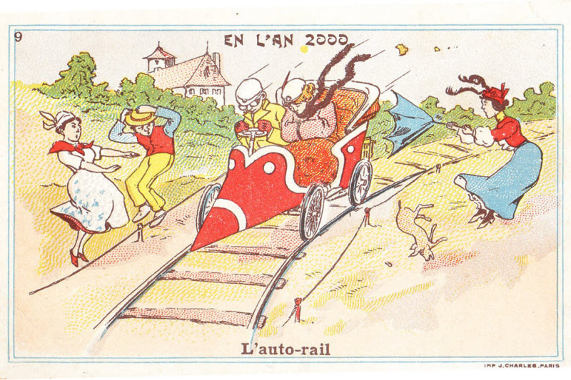 современный мир 100 лет назад, как люди представляли мир 100 лет назад