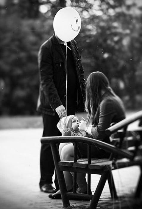 фотографии в стиле показалось, удачный ракурс, момент для фото