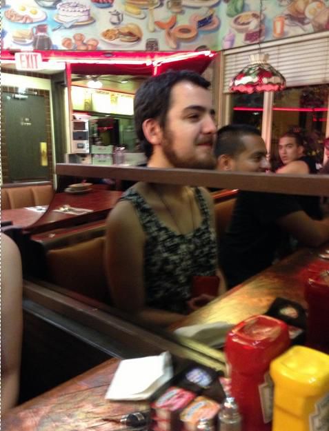 фотографии в стиле показалось, удачный ракурс, момент для фото