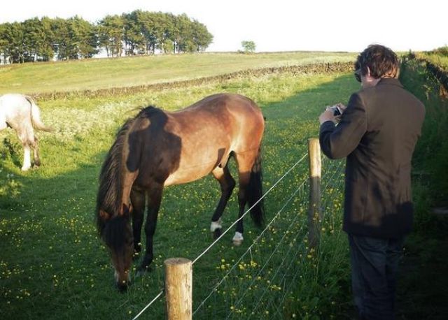 фотографии в стиле показалось, удачный ракурс, момент для фото