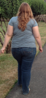 похудела на 59 кг, похудела за год, изменилась после похудения