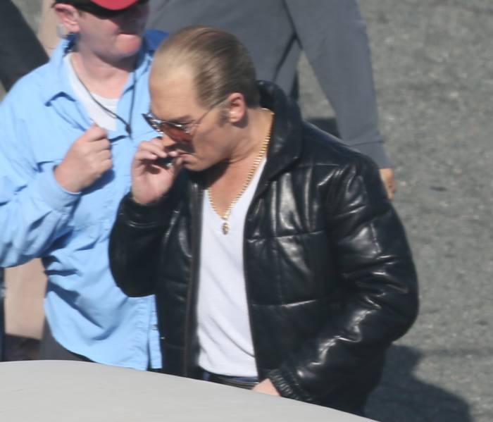 Чёрная месса Джонни Депп, Джонни Депп потолстел, Джонни Депп 2014