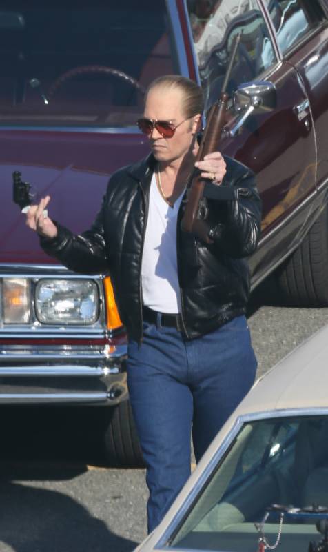 Чёрная месса Джонни Депп, Джонни Депп потолстел, Джонни Депп 2014