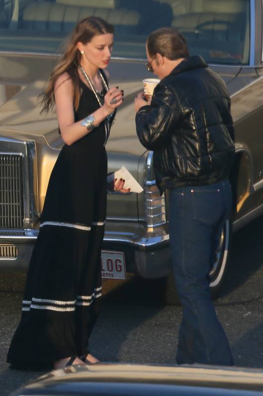 Чёрная месса Джонни Депп, Джонни Депп потолстел, Джонни Депп 2014