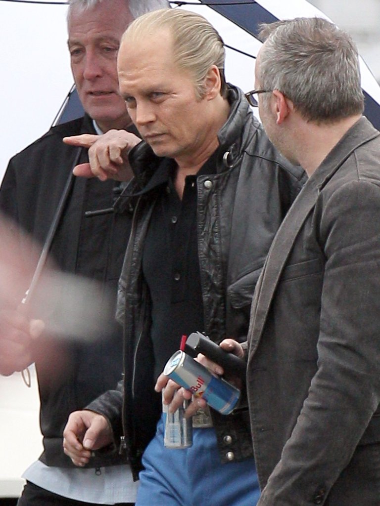 Чёрная месса Джонни Депп, Джонни Депп потолстел, Джонни Депп 2014