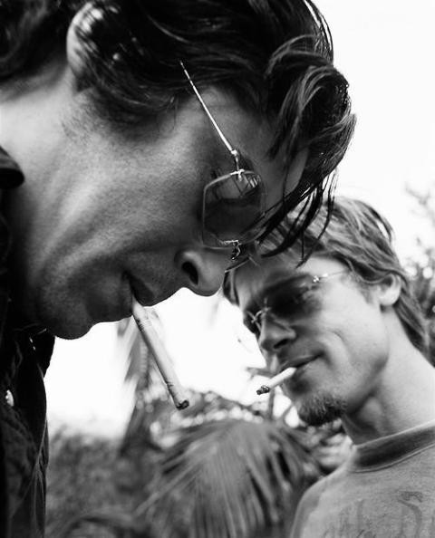 Редкие  кадры из жизни звёзд, архивные фотографии знаменитостей 