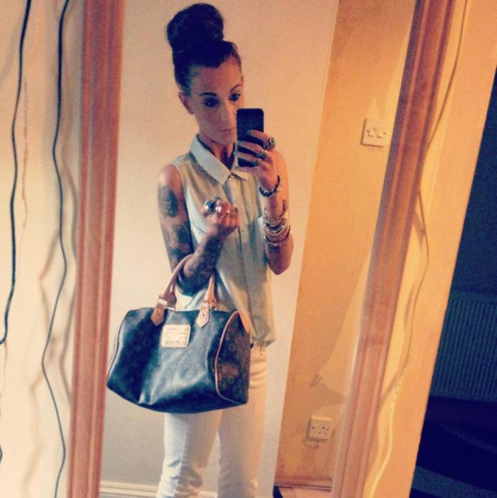 Bethany Townsend Бетани Таунсенд, болезнь Крона