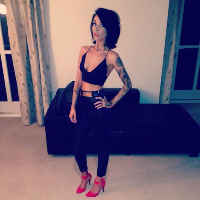 Bethany Townsend Бетани Таунсенд, болезнь Крона