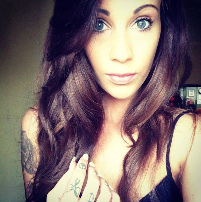 Bethany Townsend Бетани Таунсенд, болезнь Крона