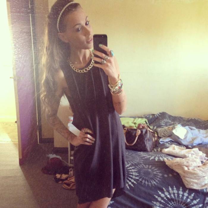 Bethany Townsend Бетани Таунсенд, болезнь Крона