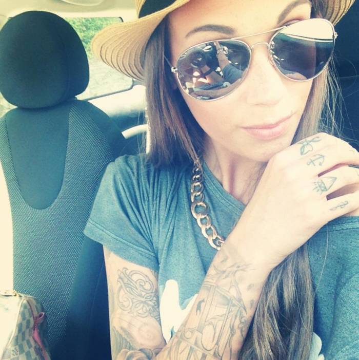 Bethany Townsend Бетани Таунсенд, болезнь Крона