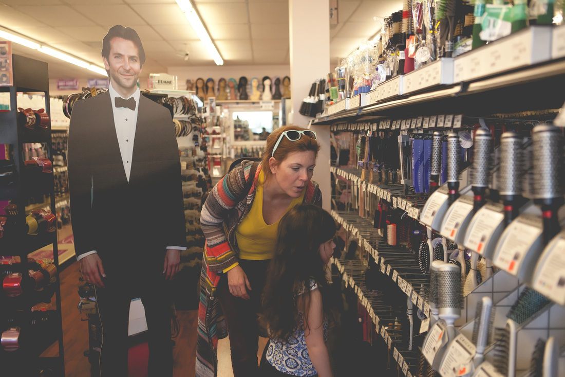 картонный Брэдли Купер, Даниэль Дэвис, Danielle Davis, Сегодня с Брэдли,