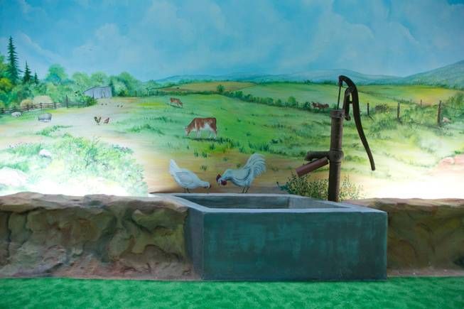 роскошщный бункер, бункер для аристократов, шикарное убежище, противоатомный 