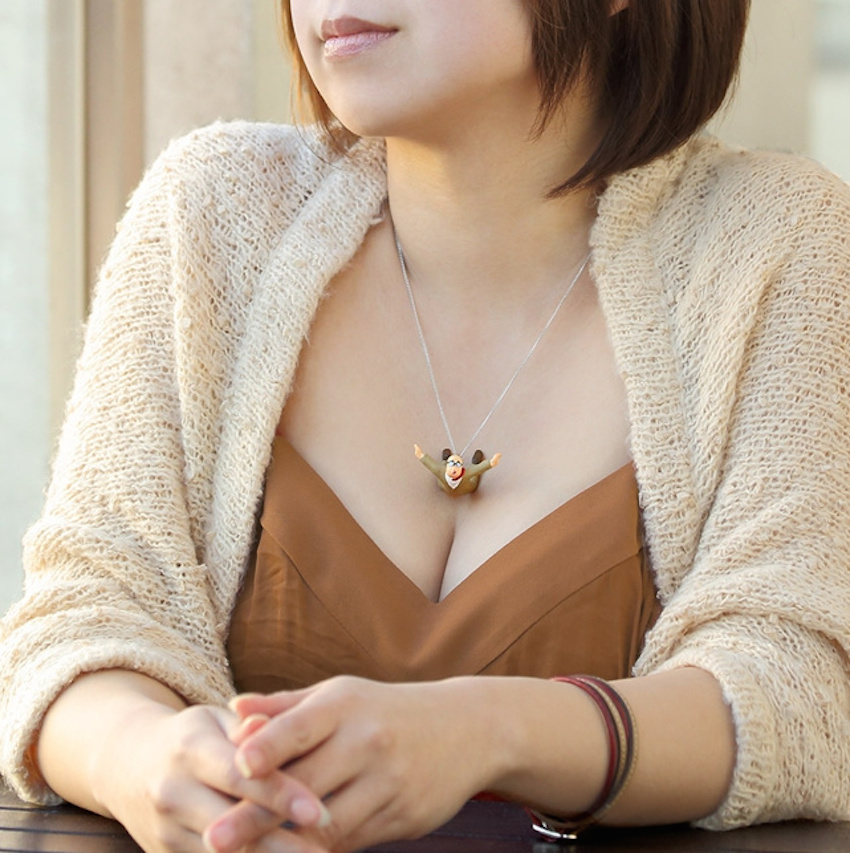 Оригинальные ожерелья и подвески, которые приведут вас в восторг creative Necklace, креативные украшения, необычные подвески ожерелья