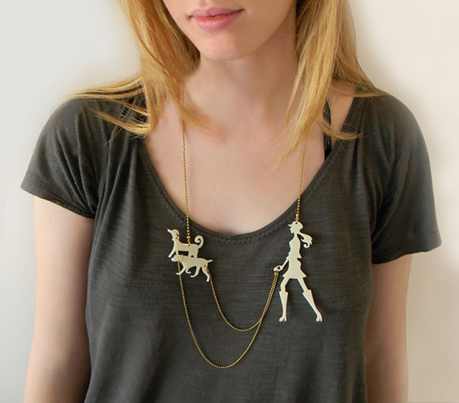 Оригинальные ожерелья и подвески, которые приведут вас в восторг creative Necklace, креативные украшения, необычные подвески ожерелья