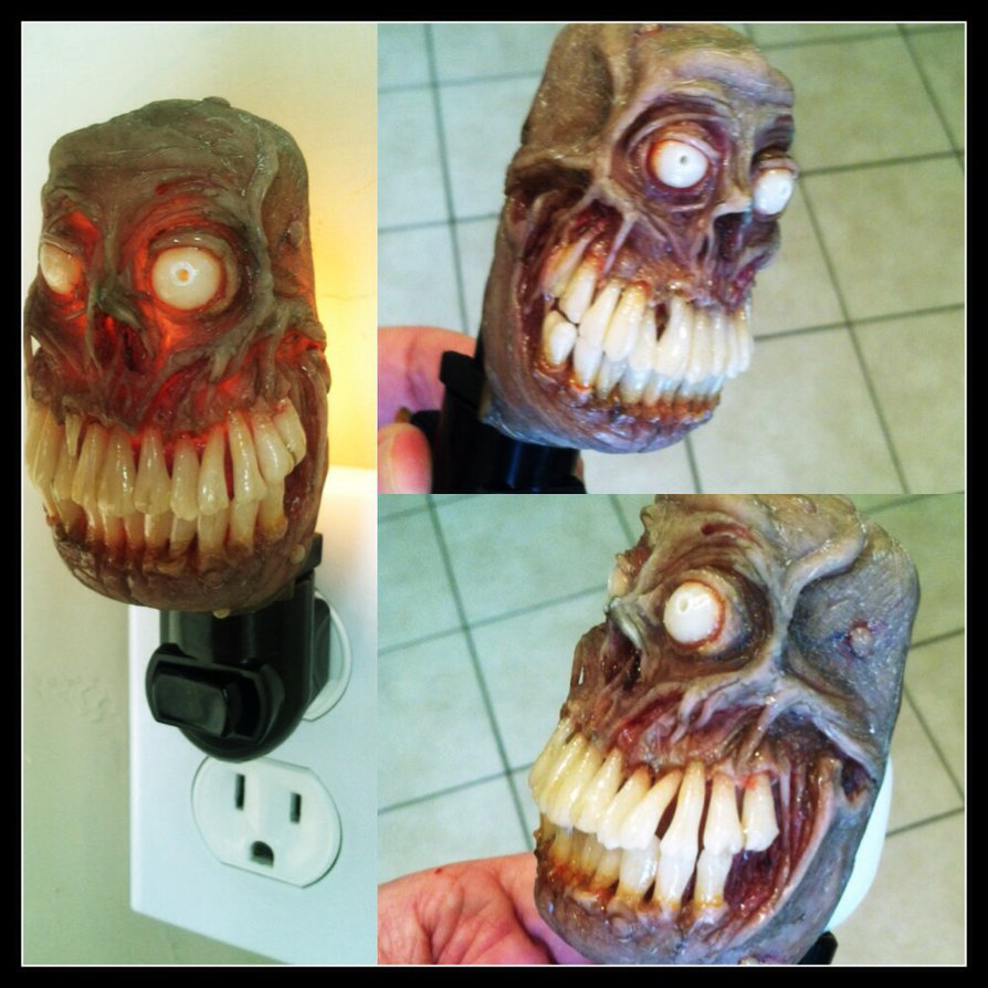 Жуткиеукрашения,  страшные украшения, Морган Лоебел, Morgan Loebel