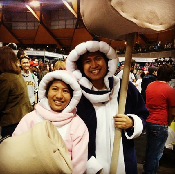 парные костюмы для Хэллоуина, оригинальные костюмы для Хэллоуина