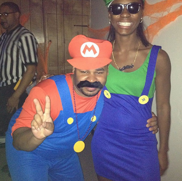 парные костюмы для Хэллоуина, оригинальные костюмы для Хэллоуина