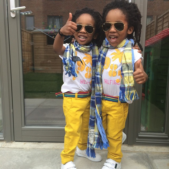 модные братья близнецы, братья близнецы короли моды Инстаграма