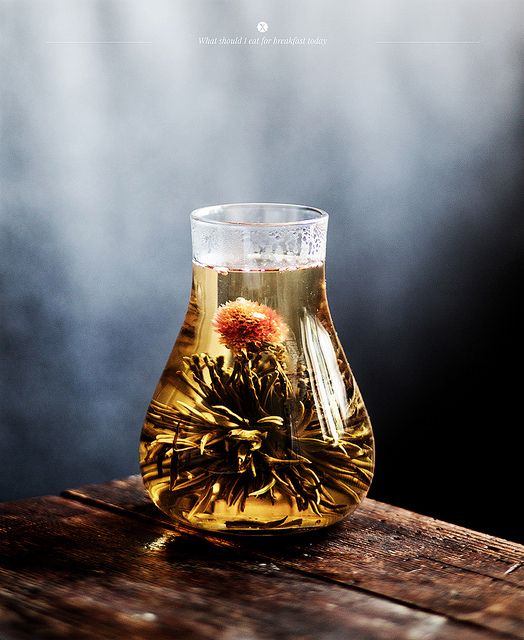 польза зелёного чая, зелёный чай