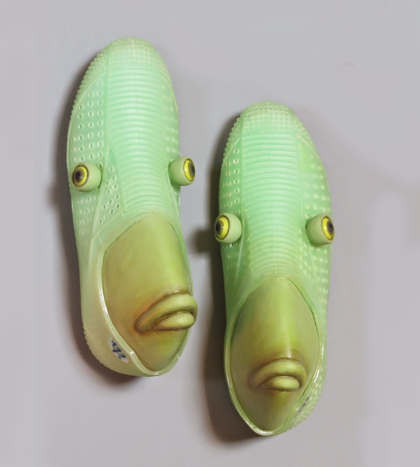 Foot Fetish, Гвен Мерфи, Gwen Murphy