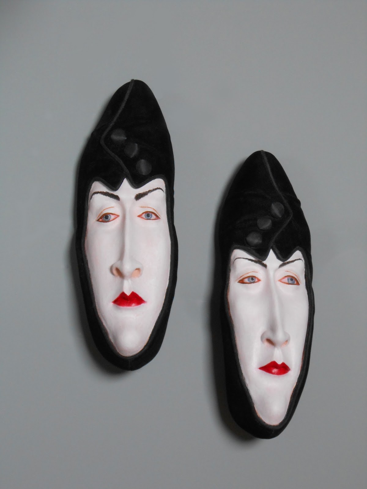 Foot Fetish, Гвен Мерфи, Gwen Murphy