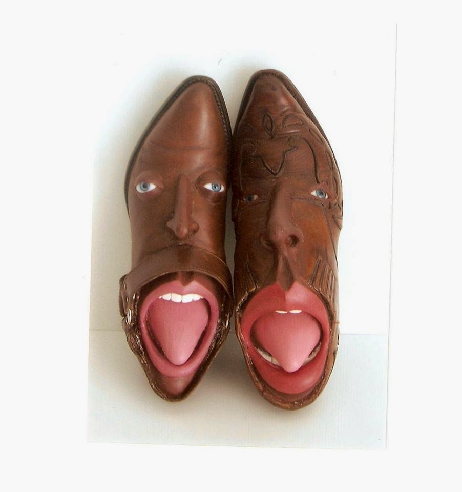 Foot Fetish, Гвен Мерфи, Gwen Murphy