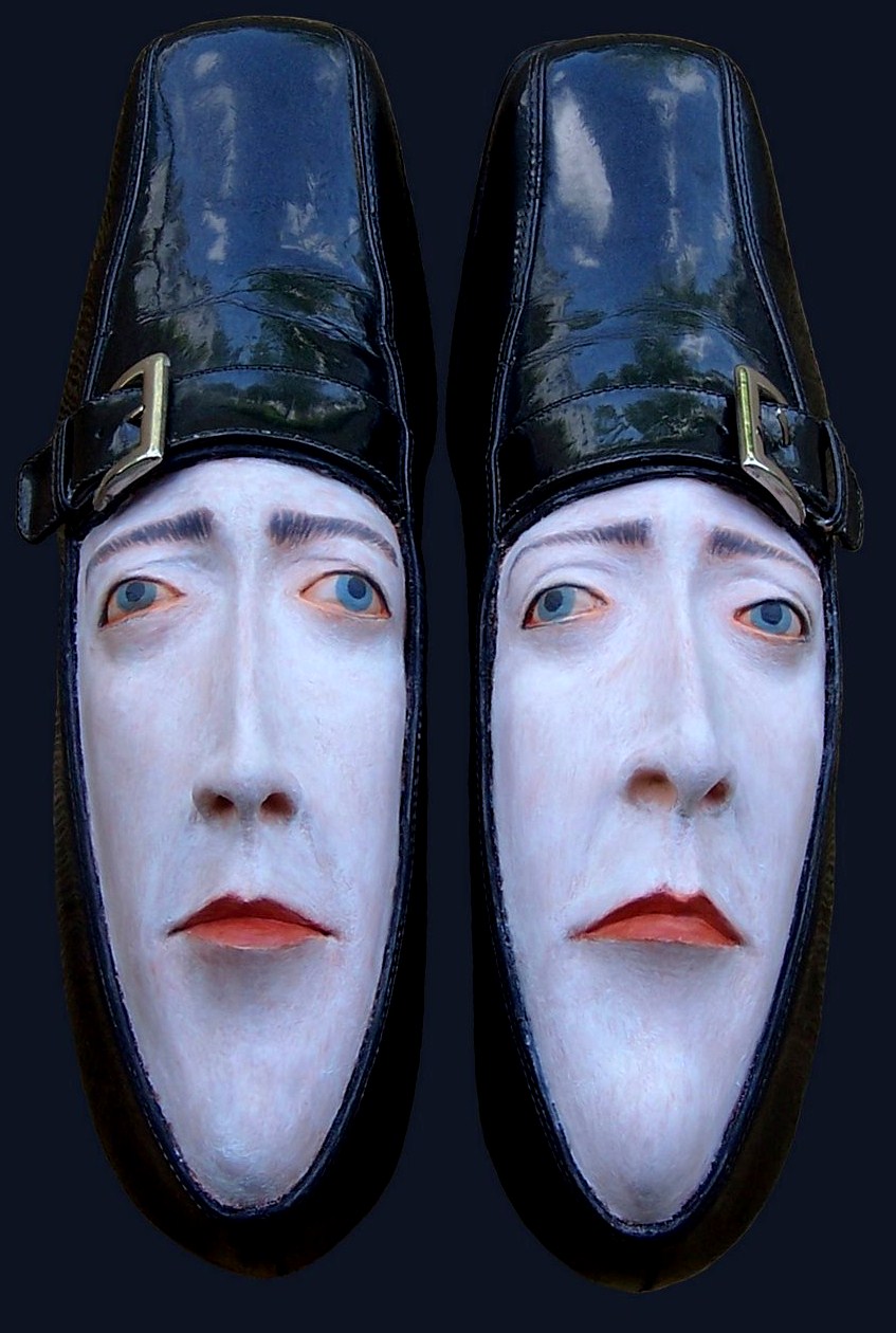 Foot Fetish, Гвен Мерфи, Gwen Murphy