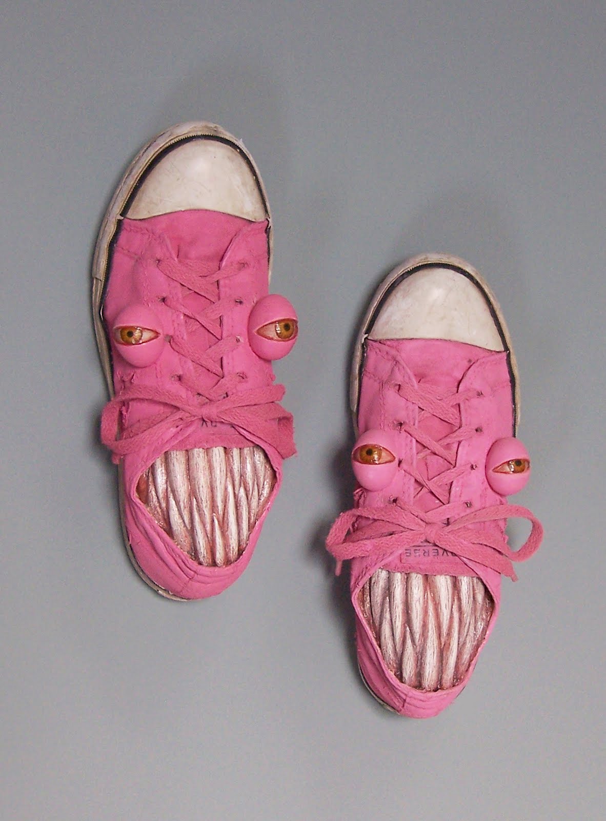 Foot Fetish, Гвен Мерфи, Gwen Murphy