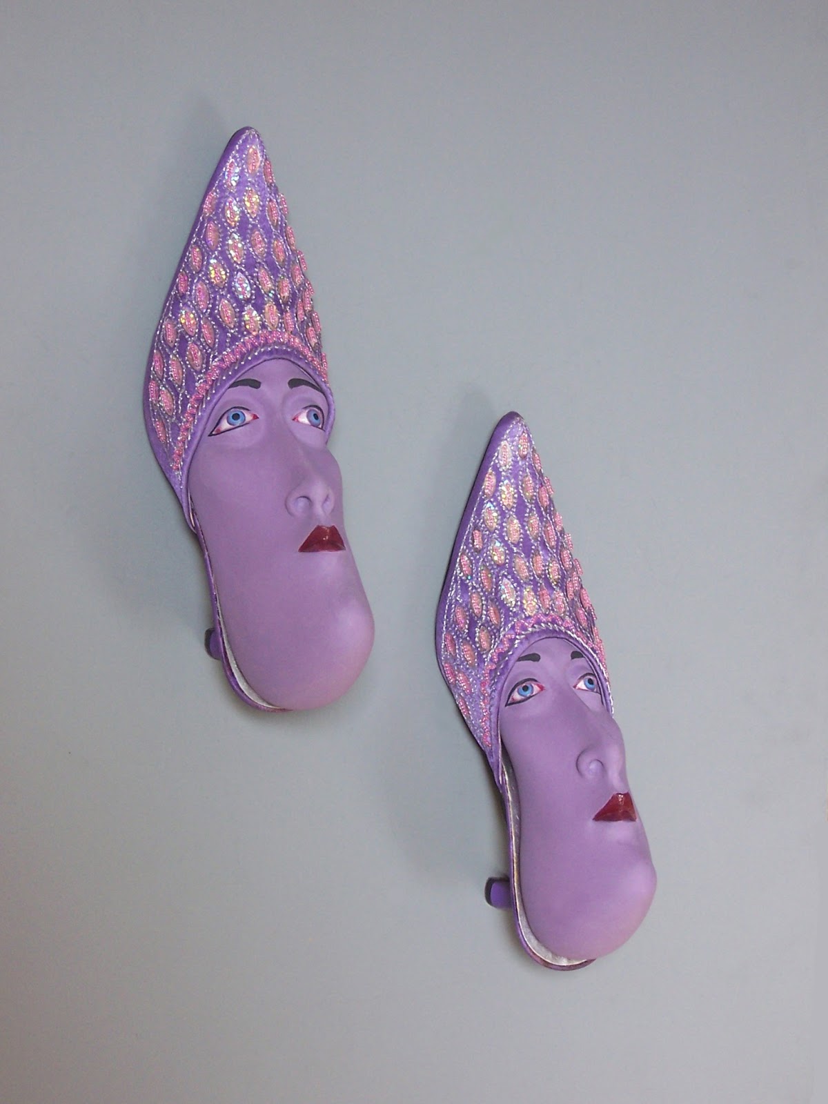 Foot Fetish, Гвен Мерфи, Gwen Murphy