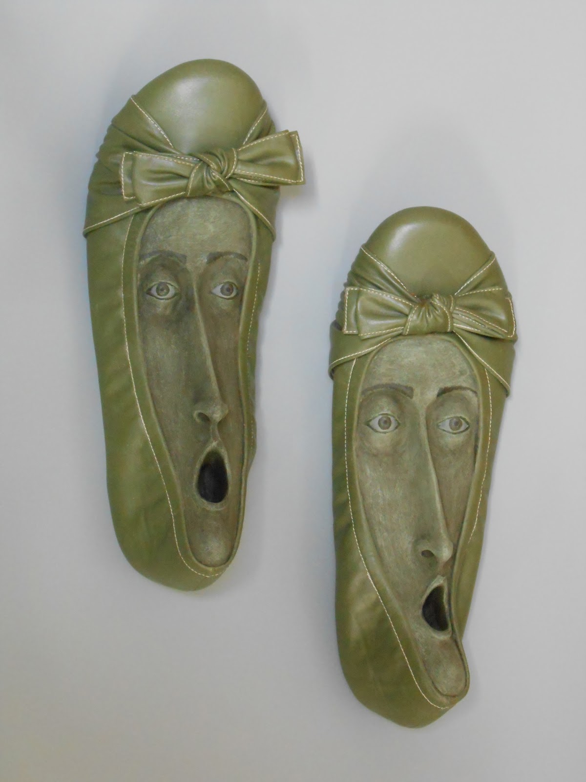 Foot Fetish, Гвен Мерфи, Gwen Murphy