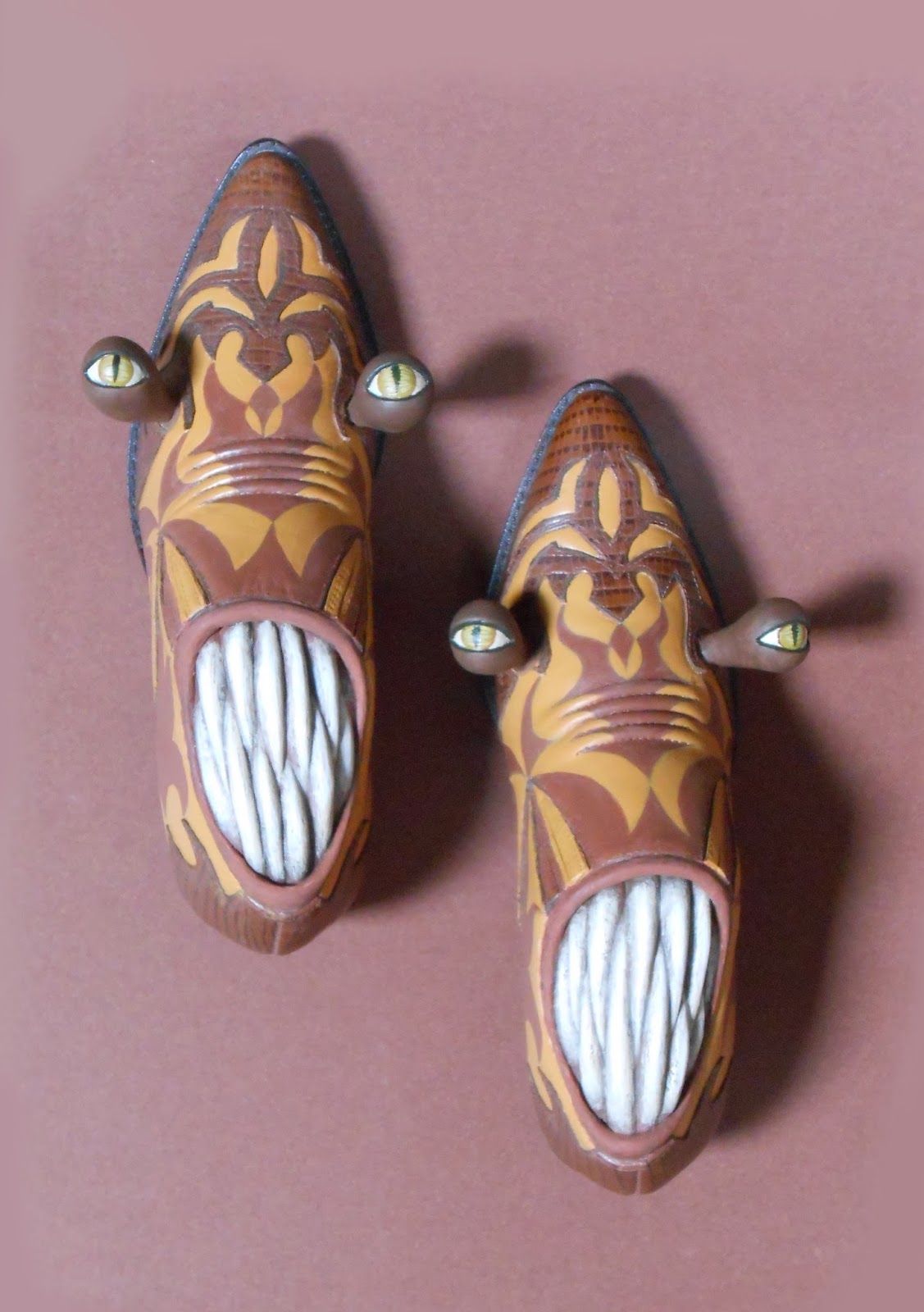 Foot Fetish, Гвен Мерфи, Gwen Murphy