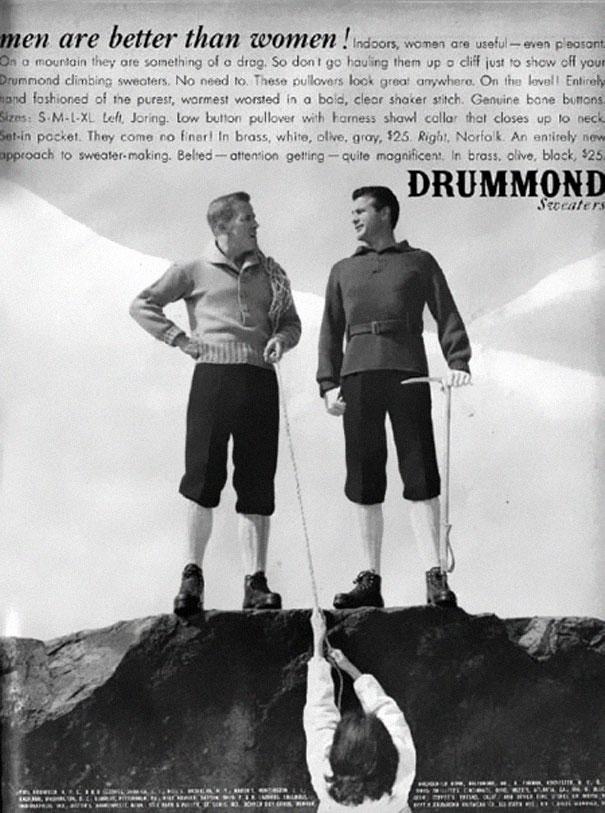 Жёсткая винтажная реклама, которая сегодня считалась бы вне закона ретро-плакаты, винтажная реклама, жесть, аморальная, вне закона