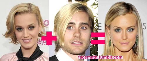 Facemath,Что будет,скрестить знаменитость, с чем угодно, звезды,