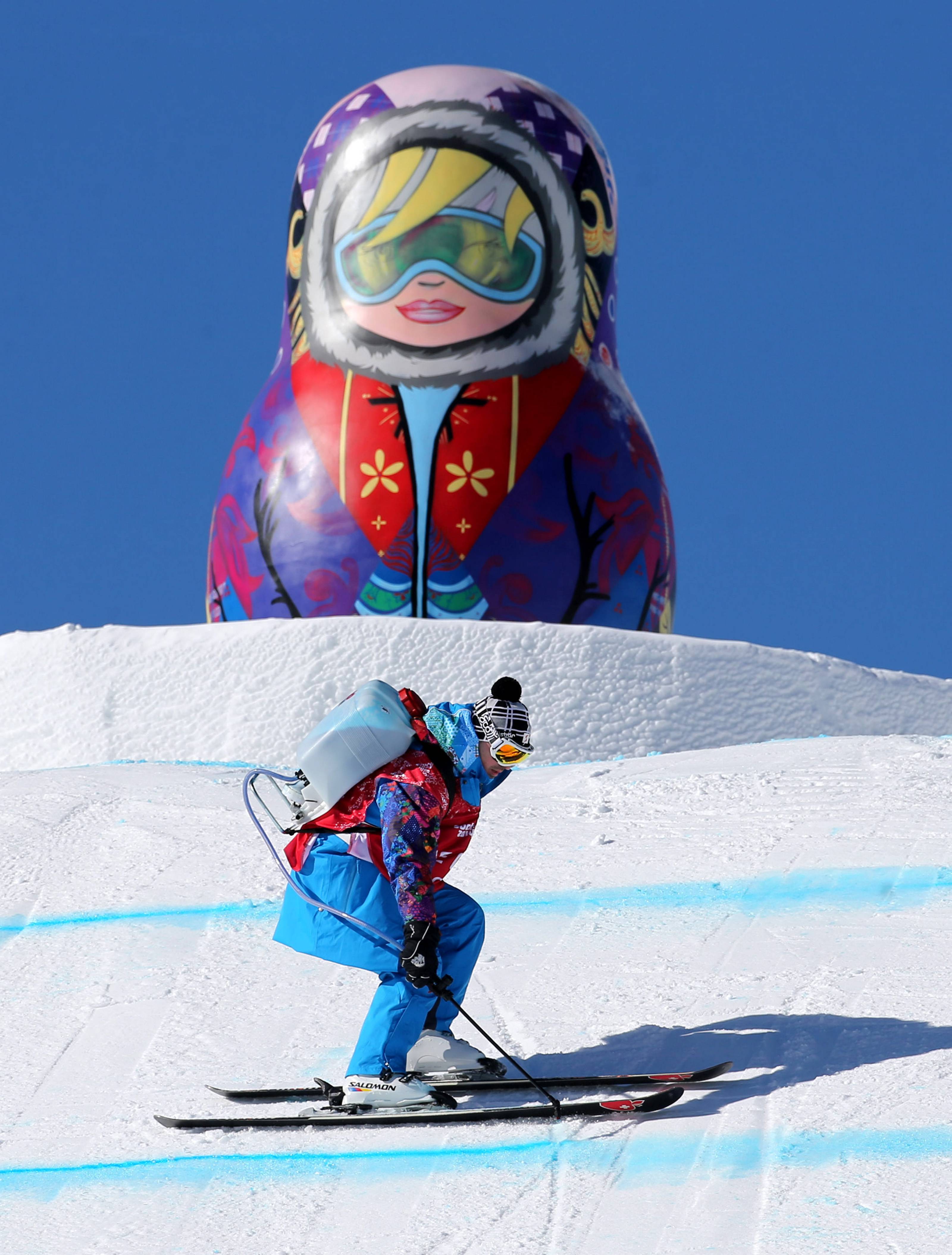 Подготовка к зимней Олимпиаде Сочи 2014 Подготовка, к зимняя Олимпиада, олимпийские игры, Сочи, 2014, Адлер, Фишт, Роза Хутор, Лаура