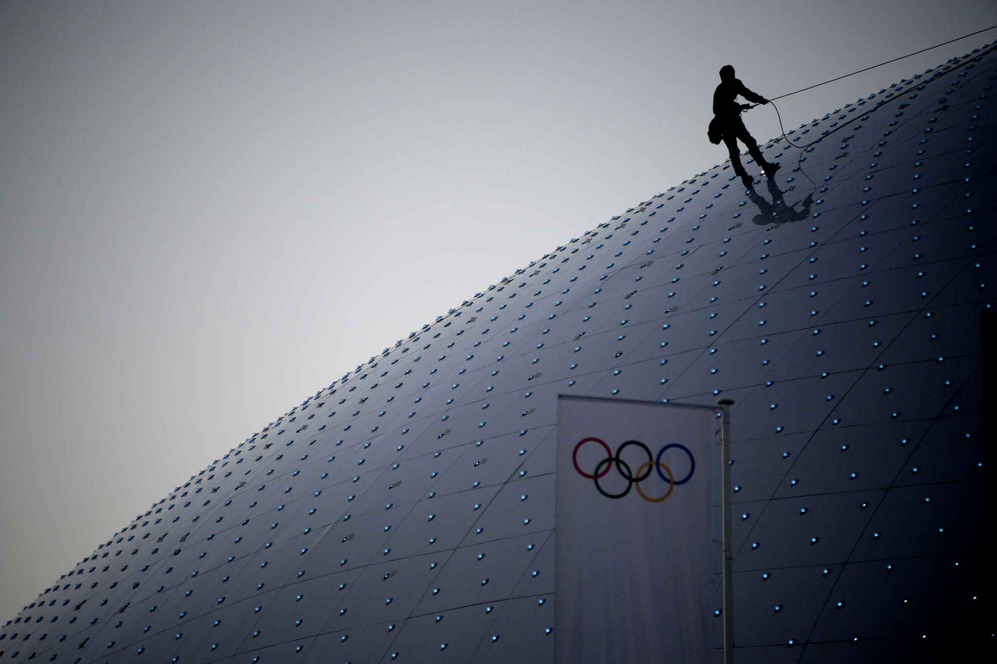 Подготовка к зимней Олимпиаде Сочи 2014 Подготовка, к зимняя Олимпиада, олимпийские игры, Сочи, 2014, Адлер, Фишт, Роза Хутор, Лаура