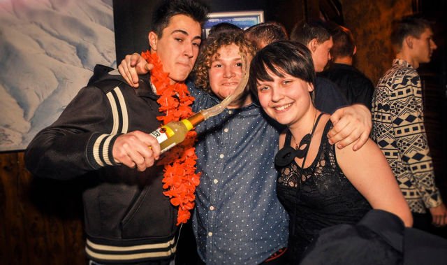 в нужный момент, пойманный кадр