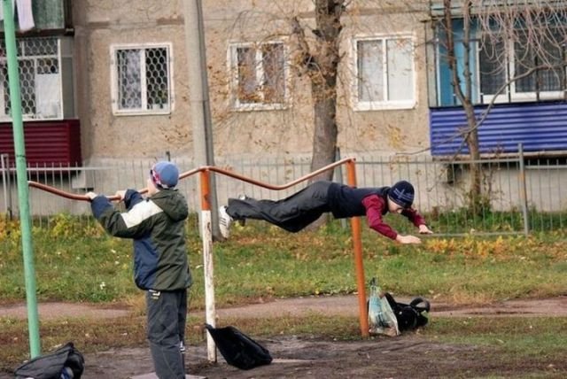 в нужный момент, пойманный кадр