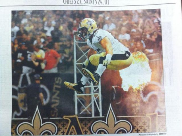 в нужный момент, пойманный кадр